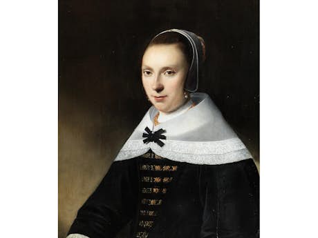 Anthonie Palamedesz, 1601 Delft – 1673 Amsterdam